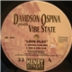 Davidson Ospina Presents Vibe State - Love Play